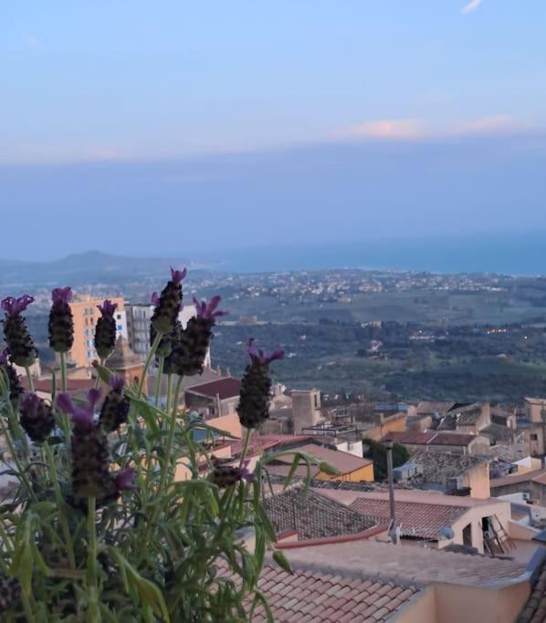 Casuzza Al Duomo Con Vista Valle Dei Templi! Агридженто Экстерьер фото