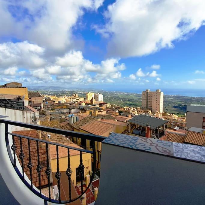 Casuzza Al Duomo Con Vista Valle Dei Templi! Агридженто Экстерьер фото