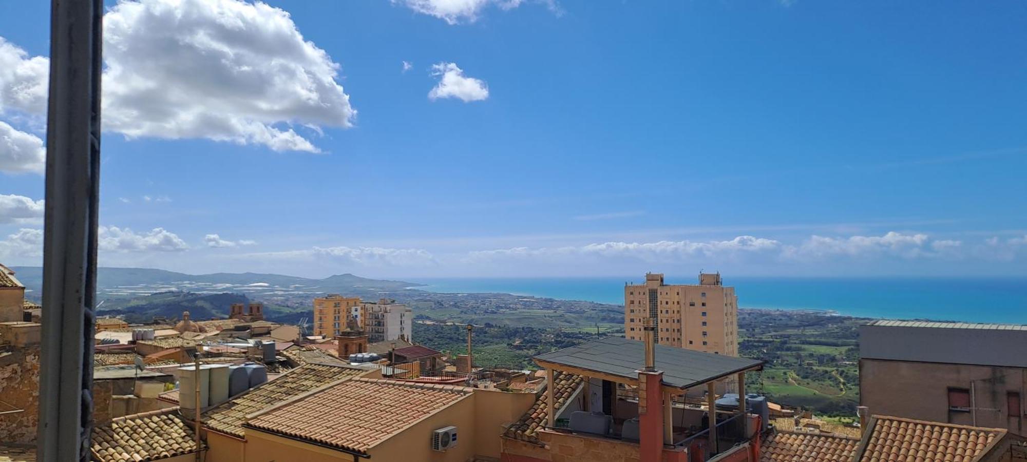 Casuzza Al Duomo Con Vista Valle Dei Templi! Агридженто Экстерьер фото